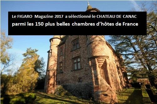 Chateau De Canac Rodez Exteriör bild